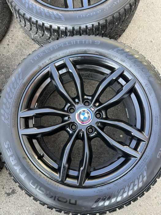 Диски на BMW 18 размер 245/50/18