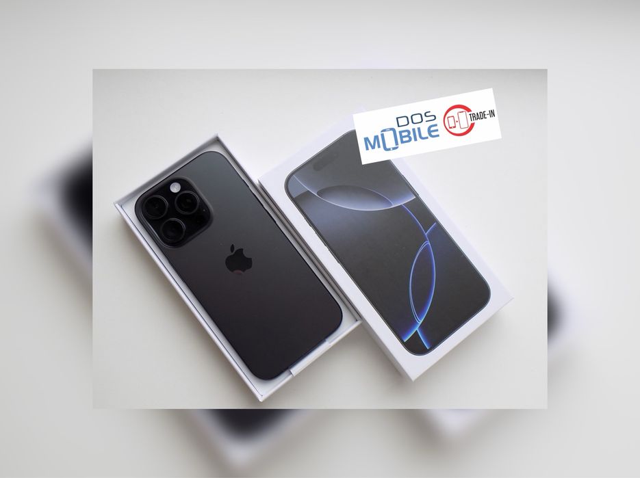 Apple iPhone 16pro Айфон 16про 256гб