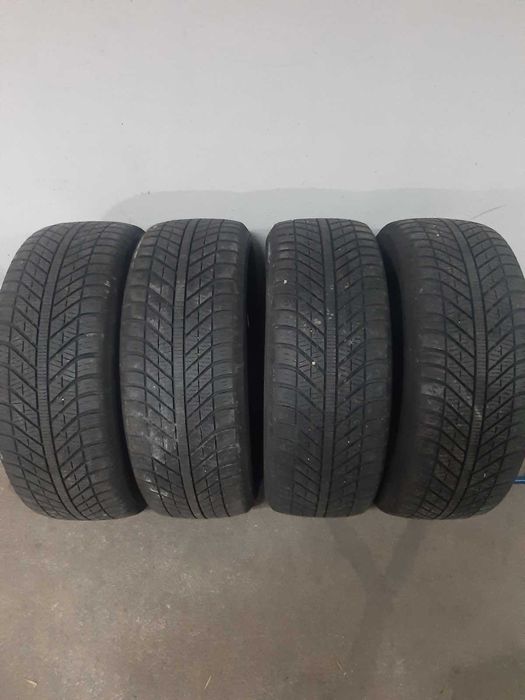 Всезоннии гуми Гудиар 4бр 130лв