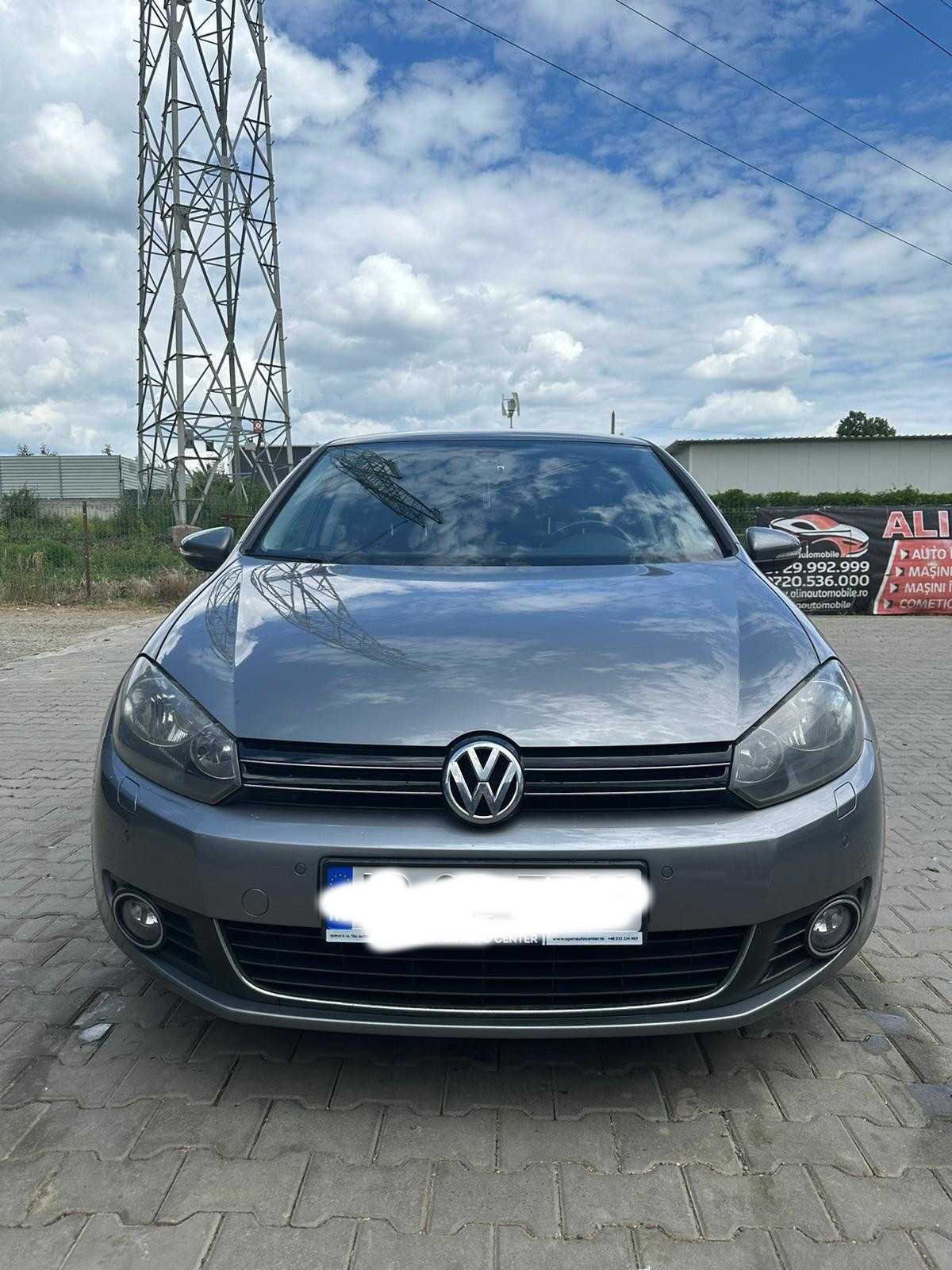 Volkswagen Golf 1.4 TSI Highline