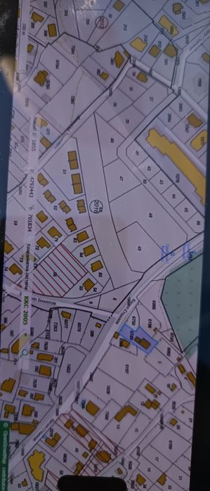 ПАРЦЕЛ в продажба от собственик главен път Виница-Константин и Елена