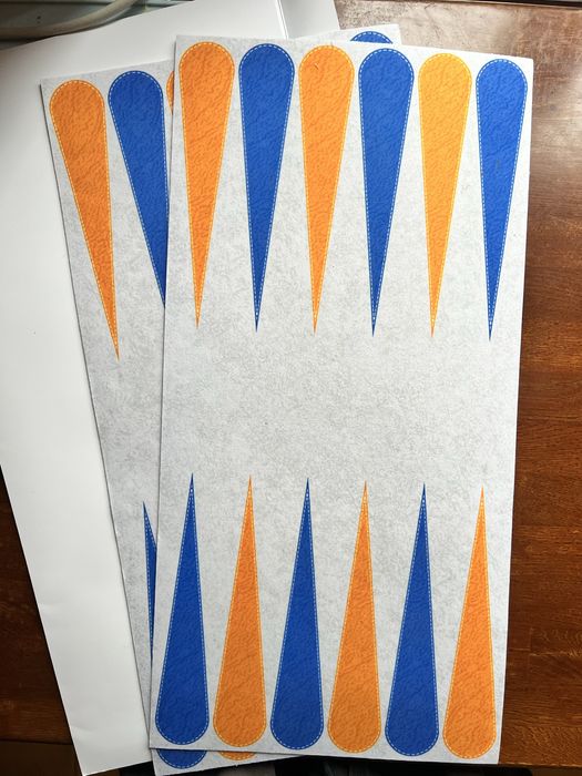 Suprafata joc FMgammon