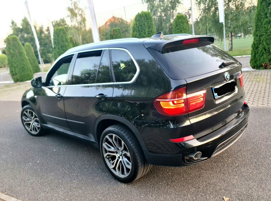 Bmw X5 3.0 245cp|2012.07|Panoramic |Proprietar|Accept orice test