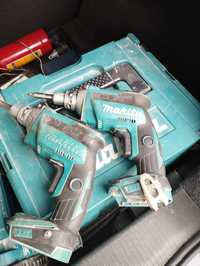 Makita dfs 452 defecte