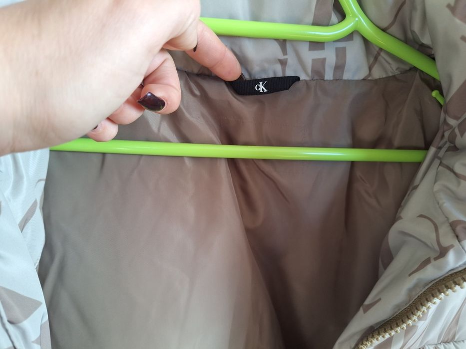 Дамско бомбър яке Calvin Klein Jeans