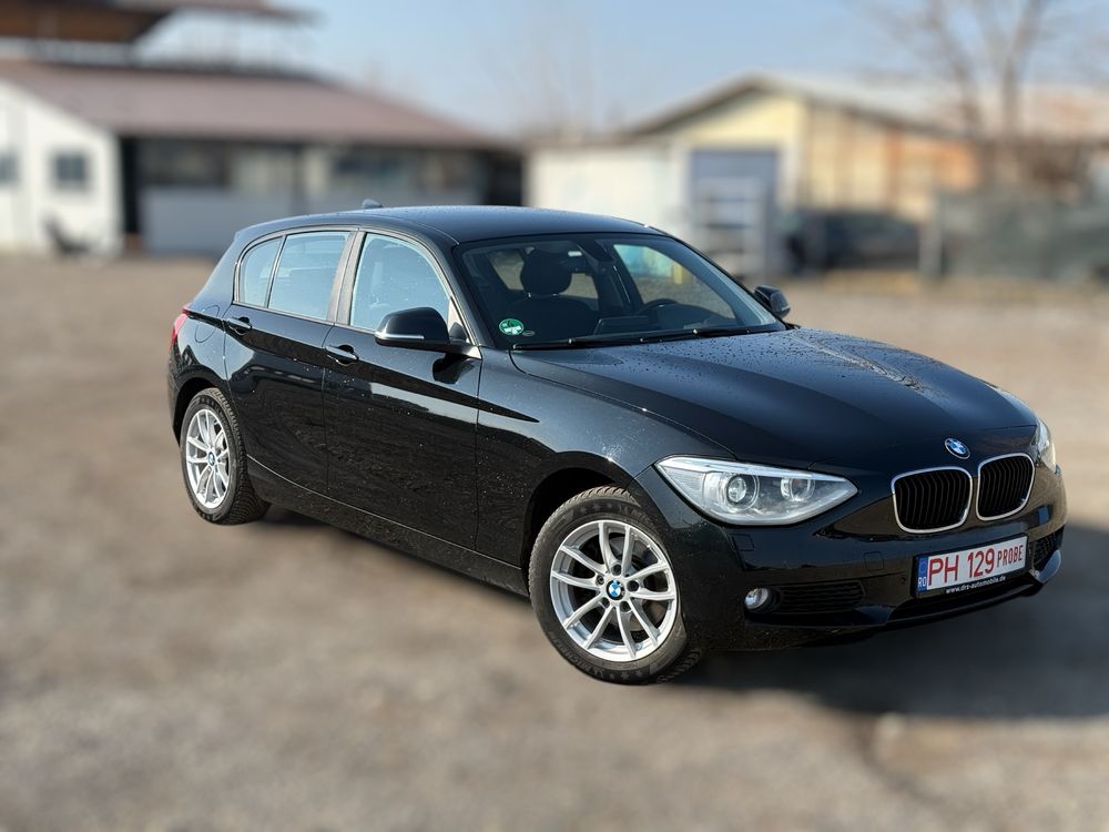 BMW 118d xDrive 2015 4x4 2012 2.0 Diesel