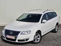Volkswagen Passat Volkswagen Passat B6 Automat DSG 2.0d 170cp CASH•RATE•GARANȚIE 12 LUNI