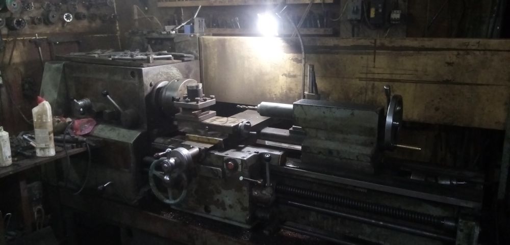 Токарные  работы