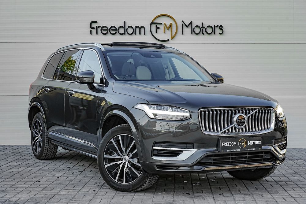 Volvo XC 90 Inscription Luxe,Pilot Assist,Garantie 12 luni Volvo