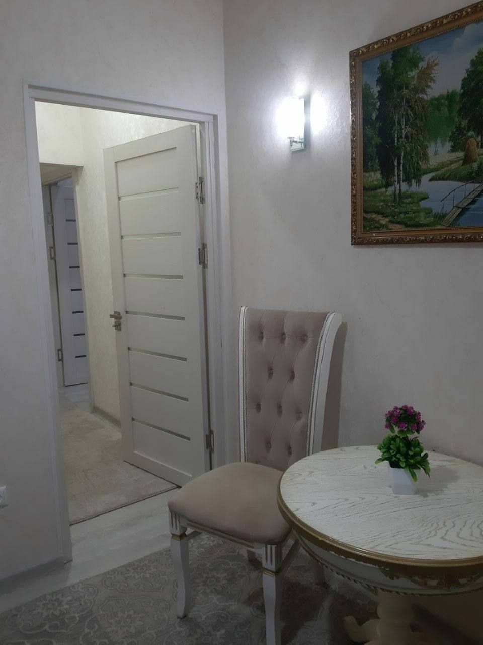 Сдаётся квартира на Академ Городок 1*4*4 Ит Парк
