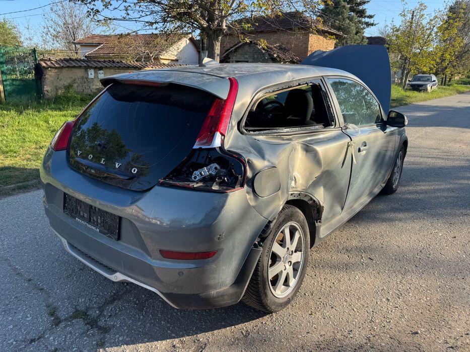 Volvo C30 116кс на части 2011г