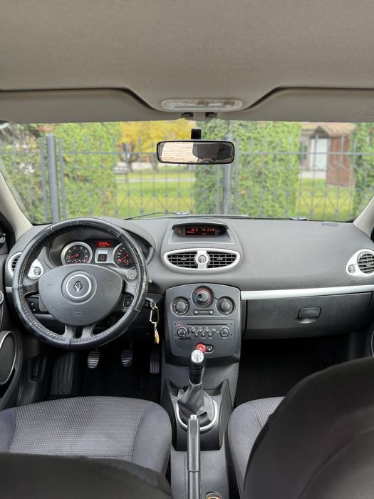 Renault clio 3