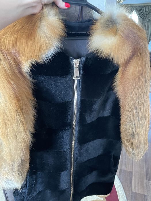 Продам шикарную шубу