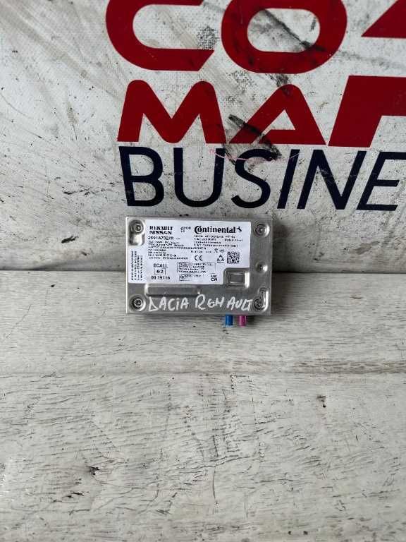 Dezmembrez / Dezmembrari / Piese DACIA SPRING Modul electronic