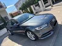 Audi A6 Avant S line (4G, C7 facelift) 2.0 TDI ultra (190 CP) Euro 6