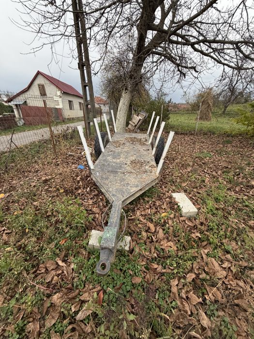 Vand Remorca, nou nouta