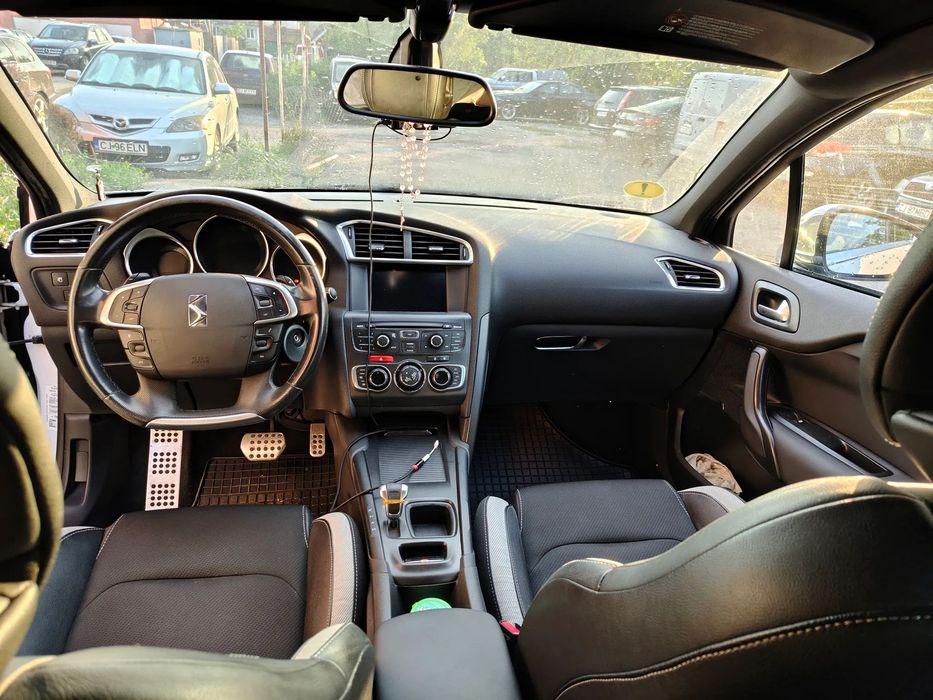 DS Automobiles DS 4 Stare buna de funcționare