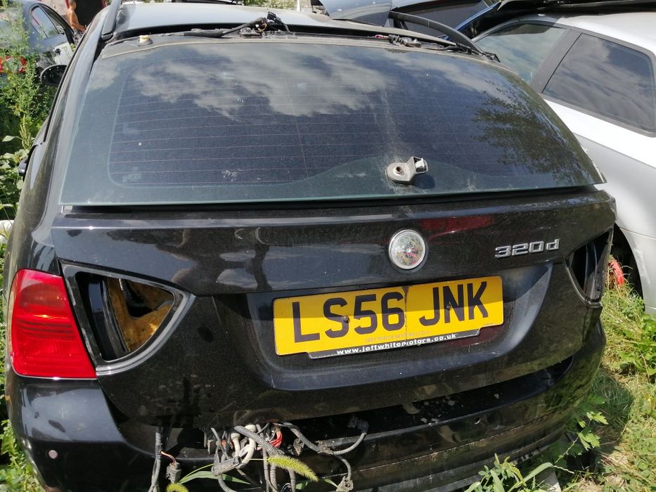 Haion BMW e90 breack