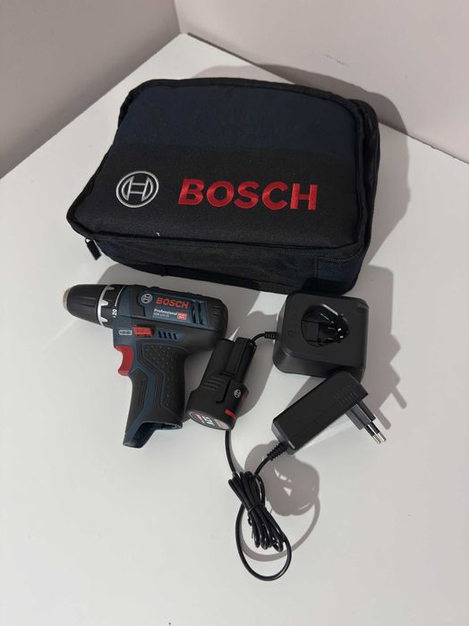 BOSCH GSR 12V-15 - Masina de gaurit si insurubat