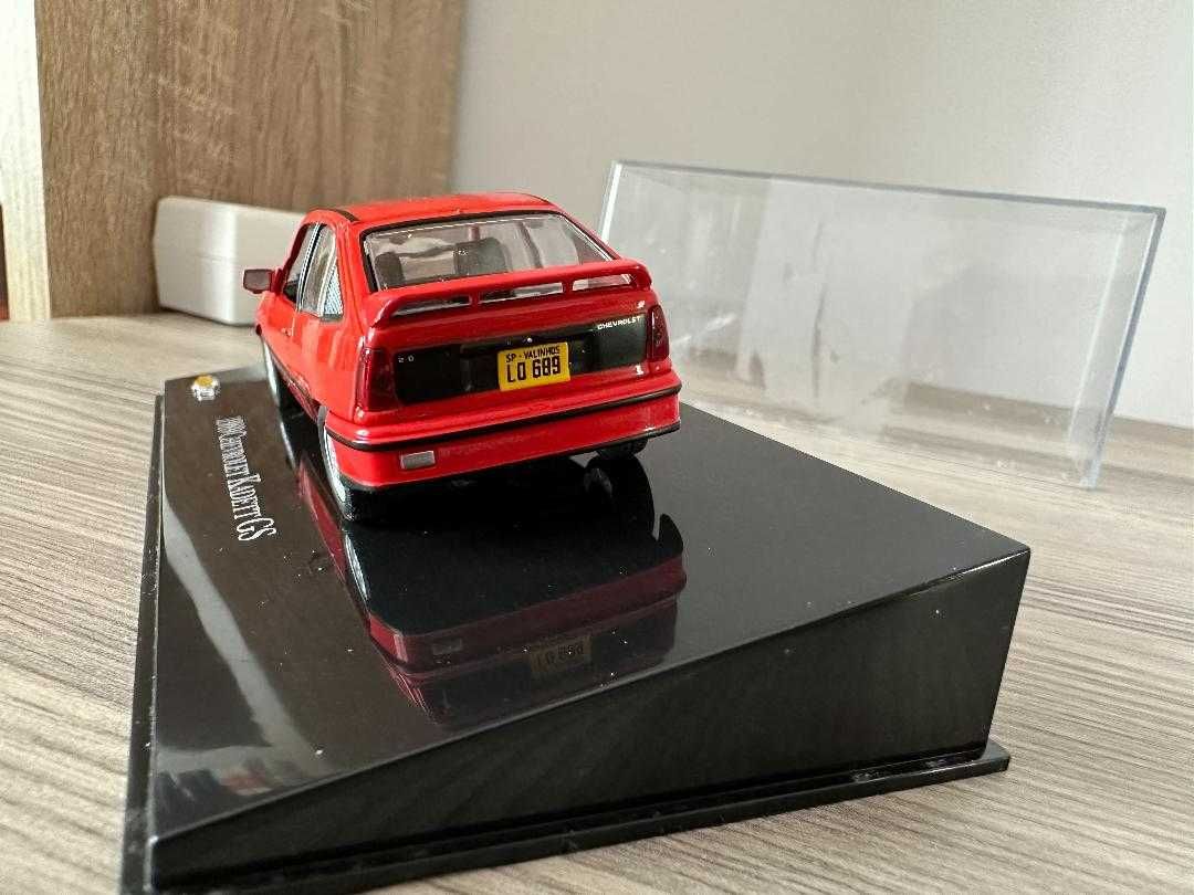 Machete auto Chevrolet Kadett si Corsa scara 1 :43