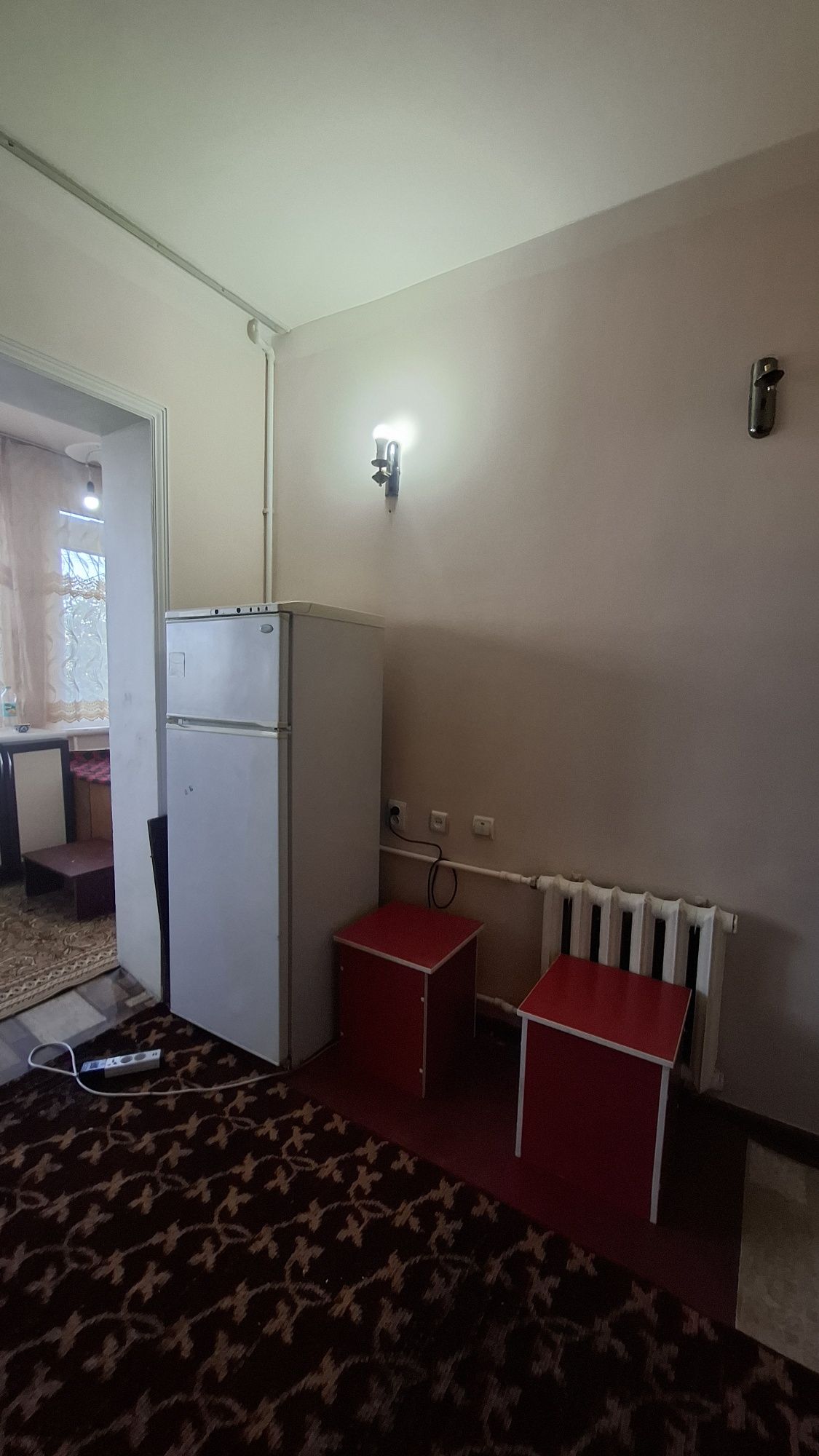 Аренда Алгоритм Қ/Ш 2/2/4 тоза ремонт хамма обстановка бор