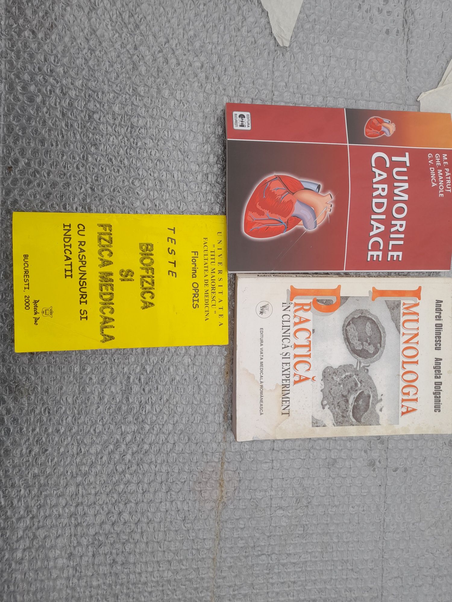 Carti medicina umana