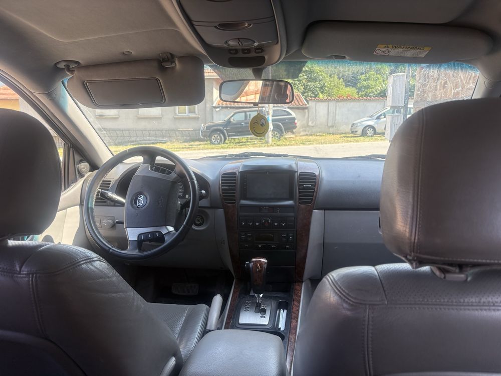 KIA Sorento Автоматик