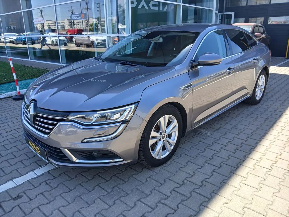 Renault Talisman Renault Talisman ZEN Energy dCi 160 EDC
