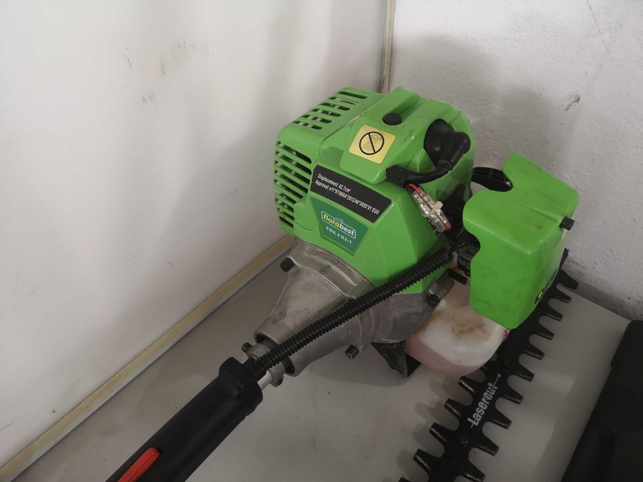 Храсторез / резачка бензинова - Florabest FBK 4 B2