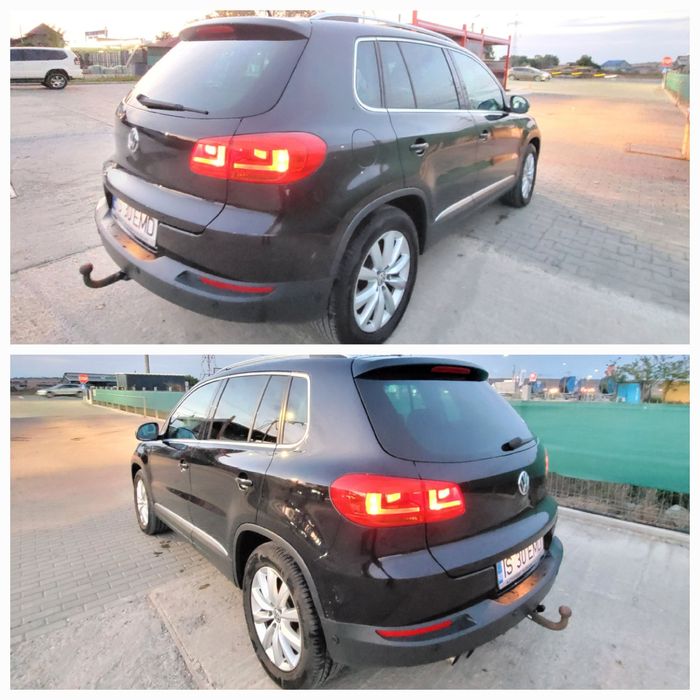 Volkswagen Tiguan 2.0 TDI - 4x2 - 140 CP