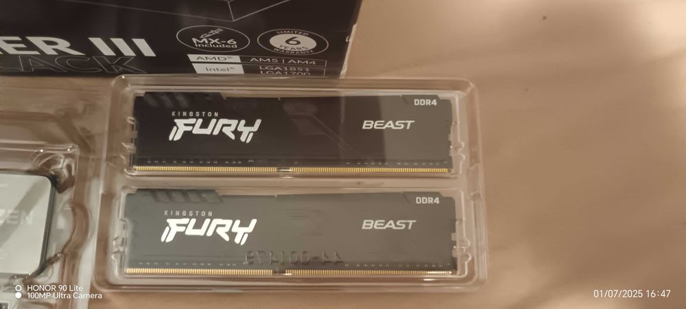 Kit AMD Ryzen 5 2600 + 16GB RAM DDR4 + Cooler Stock – Gata de Gaming