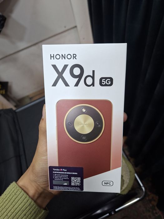 Honor X9d 256GB sotiladi