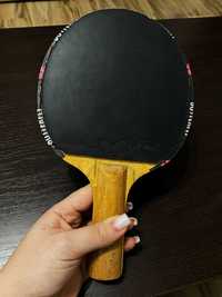 Paleta de tenis (ping pong) Pioneer + Tenergy 25