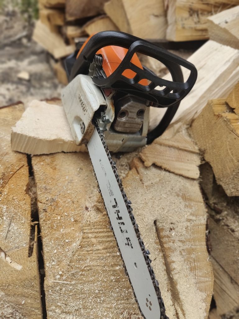 Stihl MS211 stare foarte bună