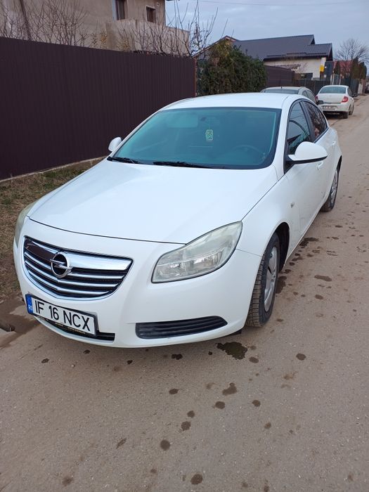 Opel insignia gpl