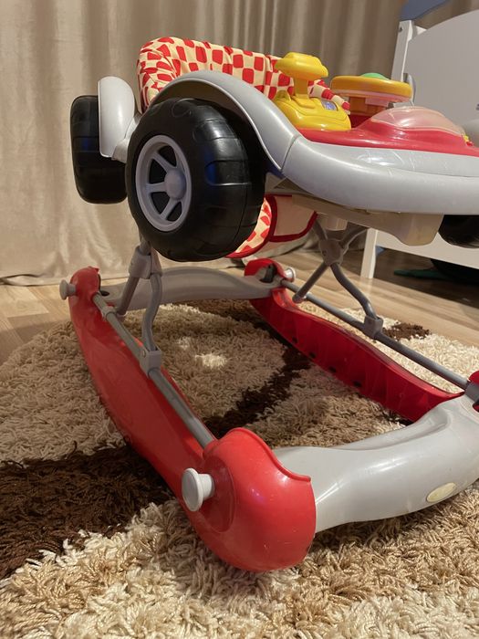 Mremergator pentru bebe de la 6 luni chear 7