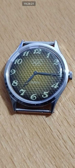 часы Чайка СССР Коллекция