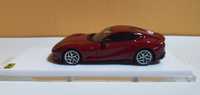 Macheta BBR 1:43 Ferrari 812 Superfast 87 Geneva Motorshow Red MY2017