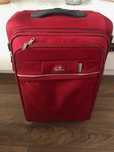 Червен Куфар Samsonite