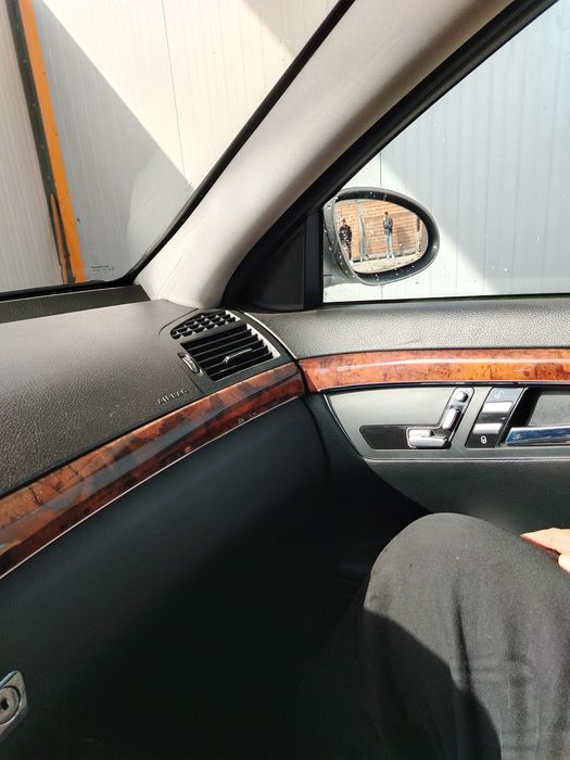 320 CDI 2007 7G 235 ks