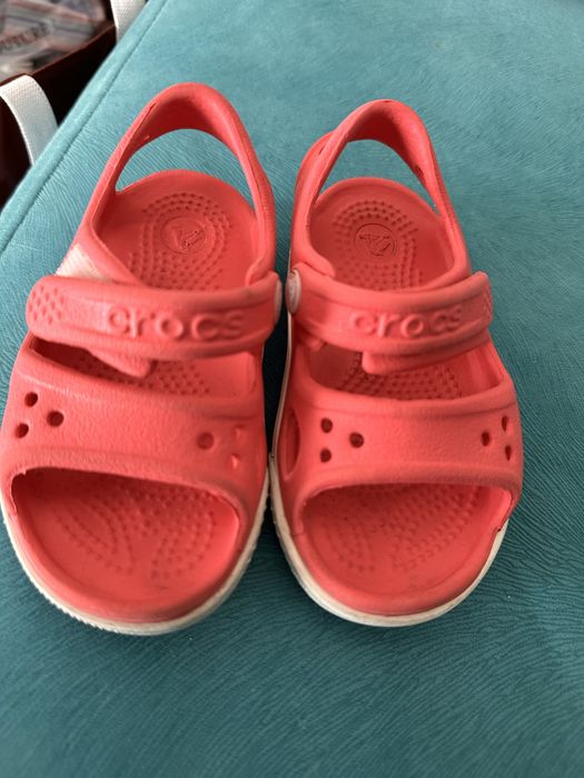 Crocs C5 si c6 pentru fetite