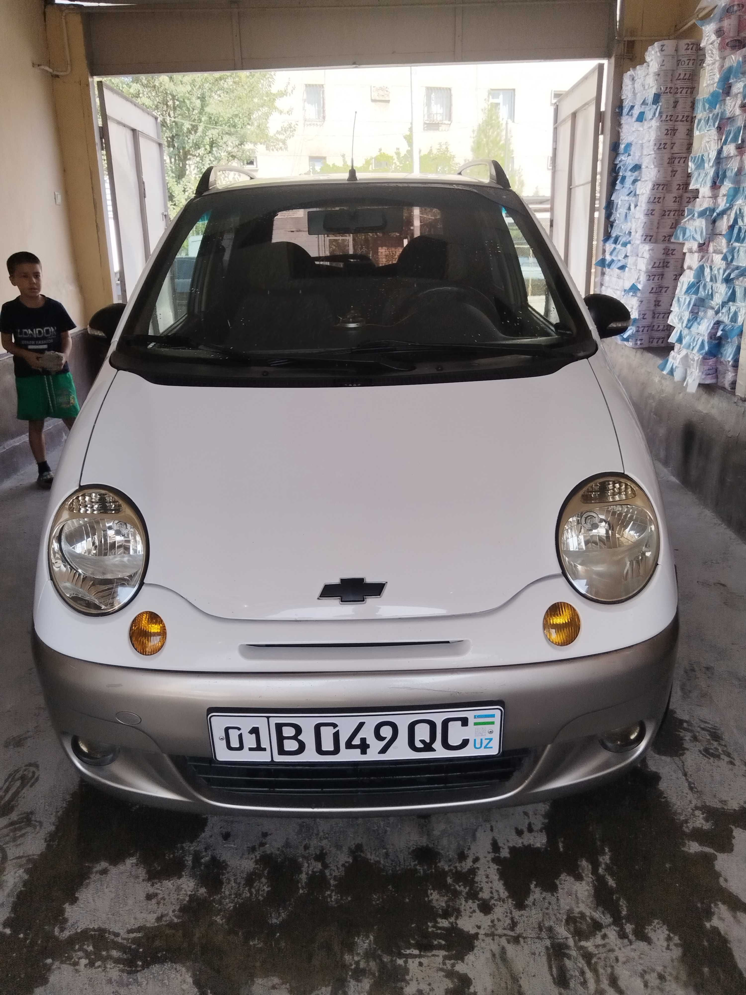 Matiz Best 2015 Super kondisoner