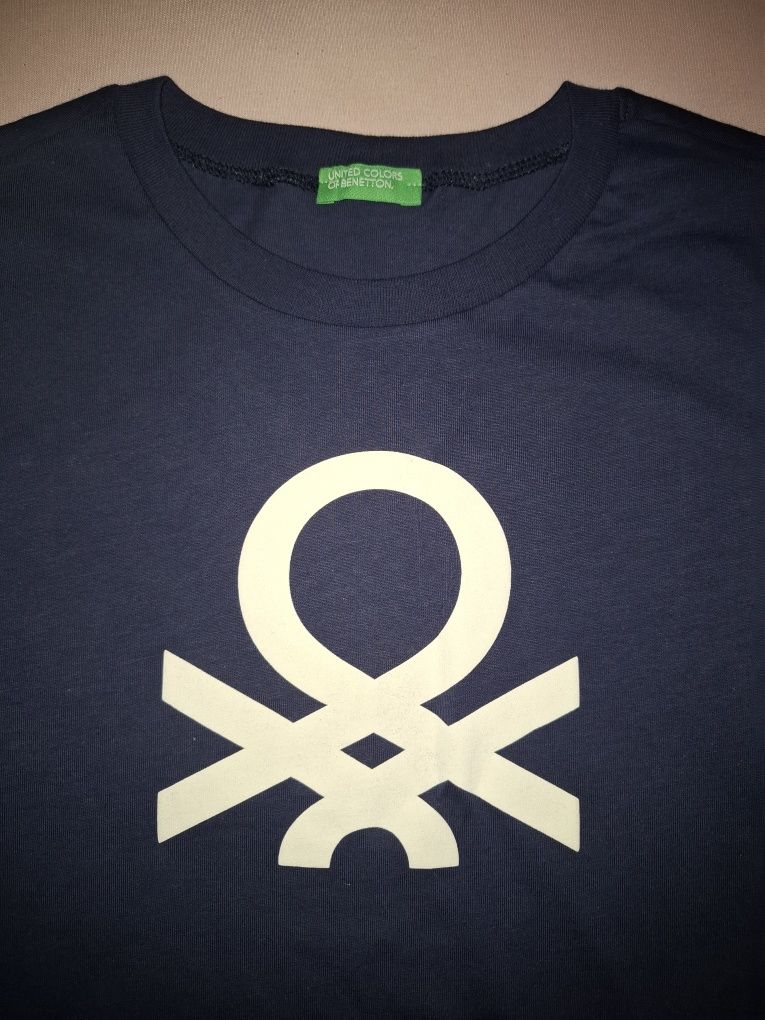 Benetton тишърти 168см.
