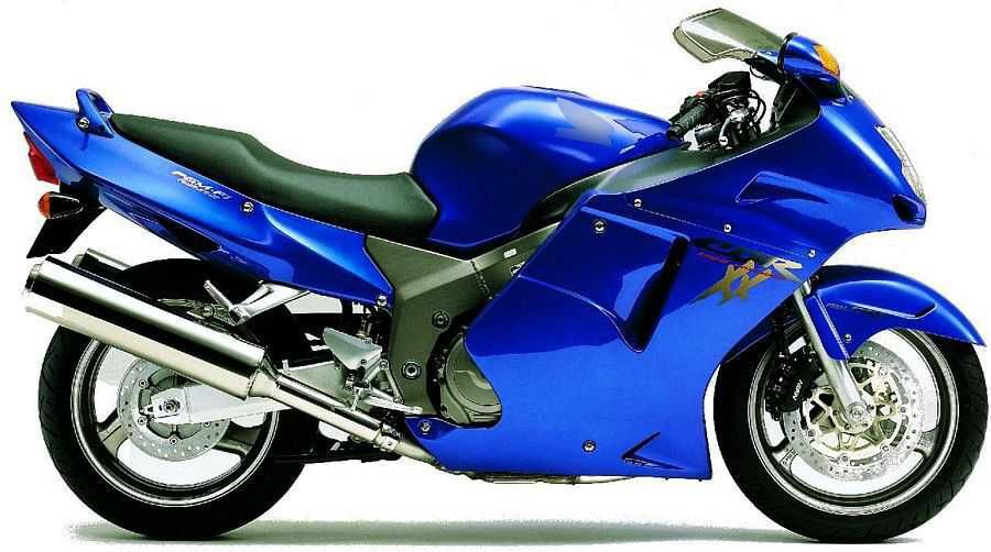 Стикери Honda CBR 1100XX Super Blackbird хонда 1100 лепенки блекбърд