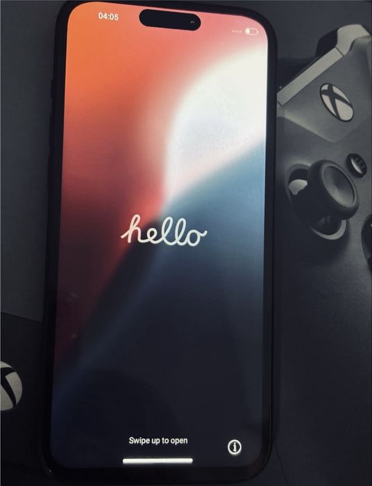 Vând iphone 16 pro max
