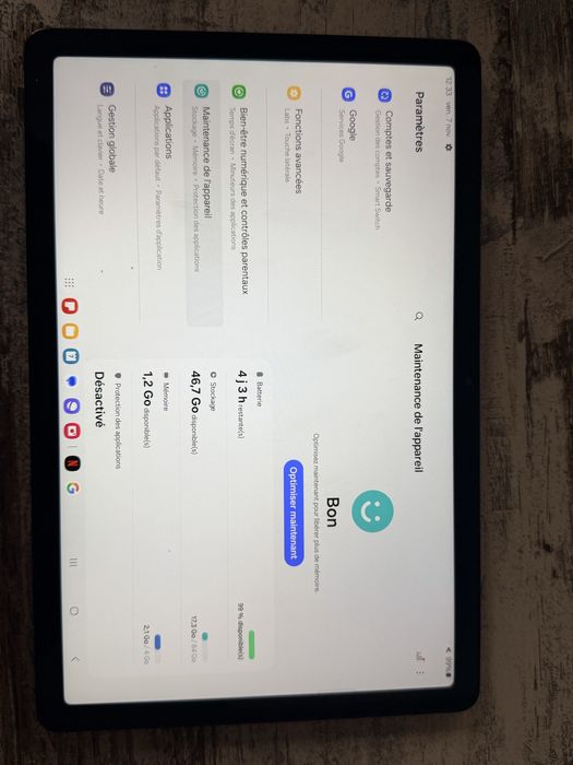 Samsung Galaxy Tab A9+ Preț 550 lei fix