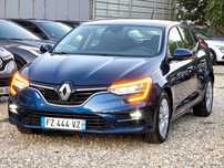 Renault Megane Megane Berlina 1.5 Dci 115cp Intens Edition - FaceLift 2022 - Full