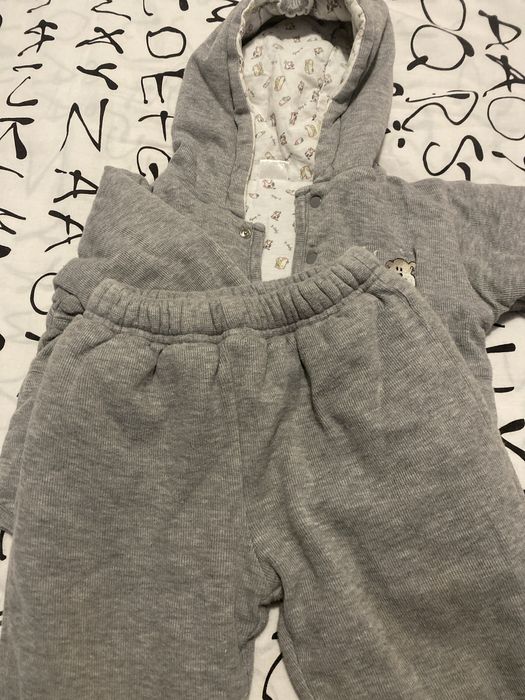 Дебел комплект лот за 12-18м