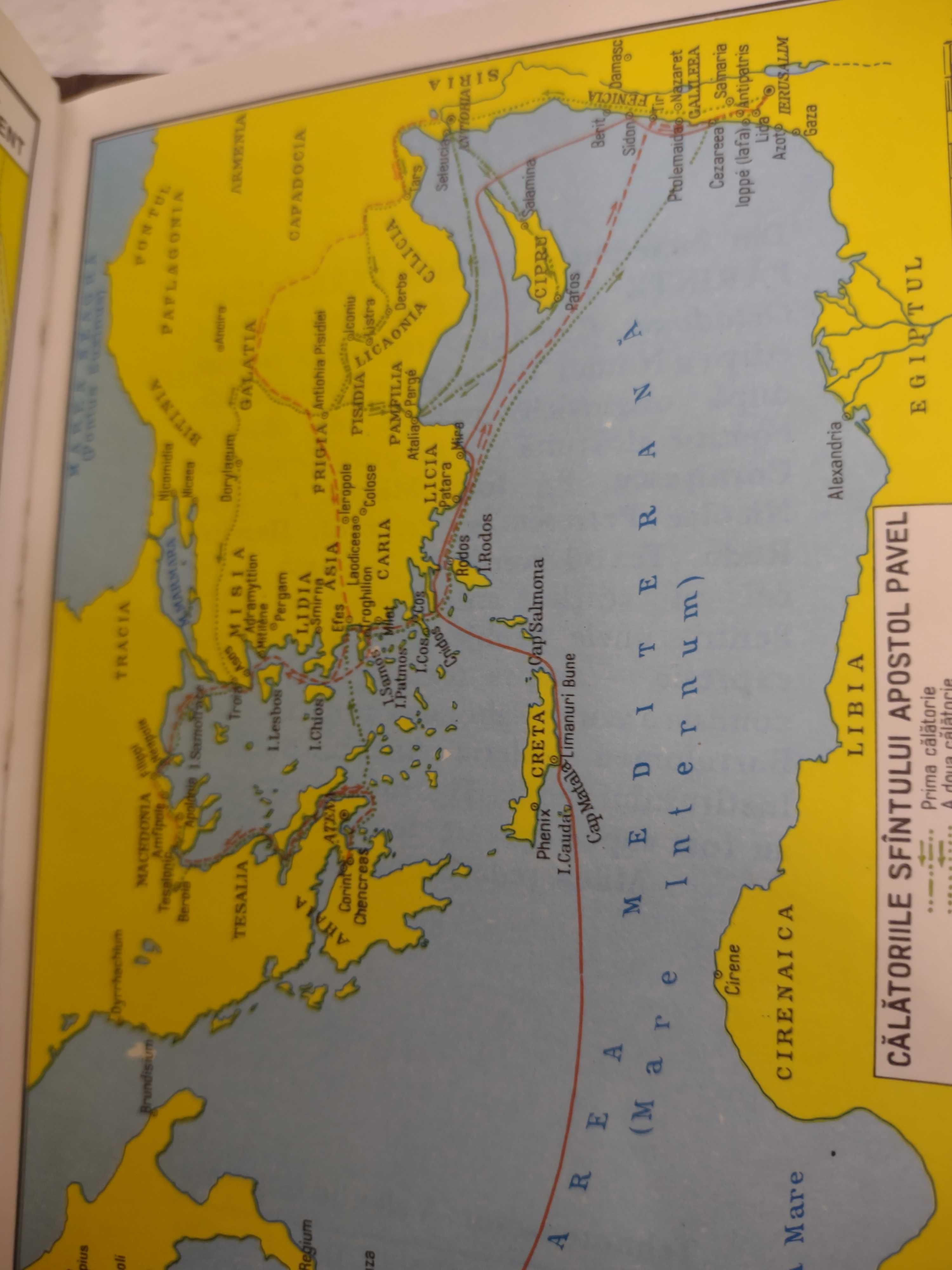 Biblia Noul Testament cu Psalmii, ortodoxe 1979