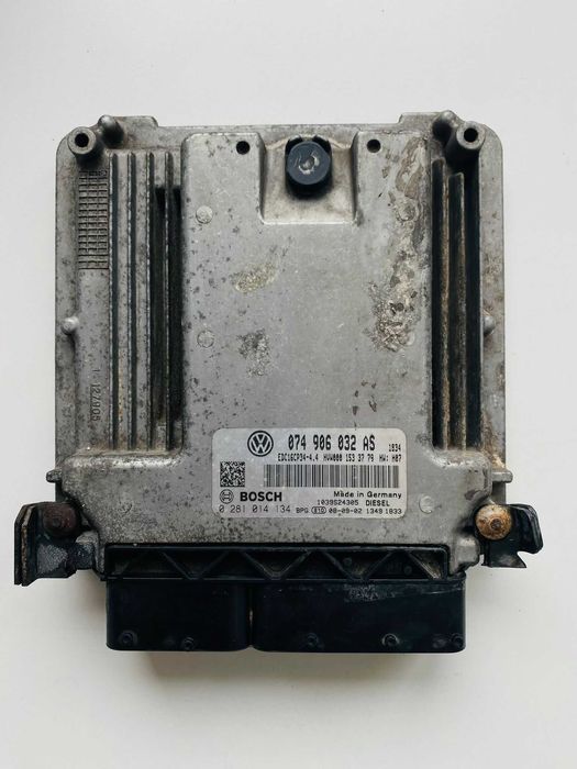 KIT DE PORNIRE VW Crafter 2.5 tdi 074 906 032 AS 0281014134